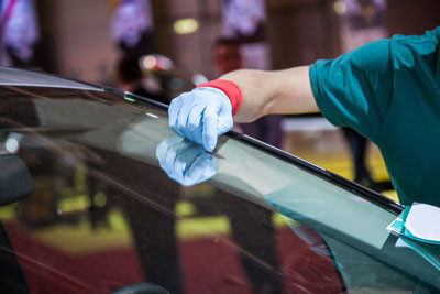 Windshield repair